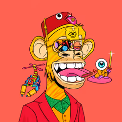 Psychonaut Ape Division #1225