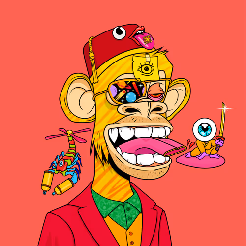 Psychonaut Ape Division #1225