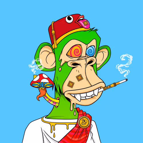Psychonaut Ape Division #4431