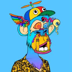 Psychonaut Ape Division #3391