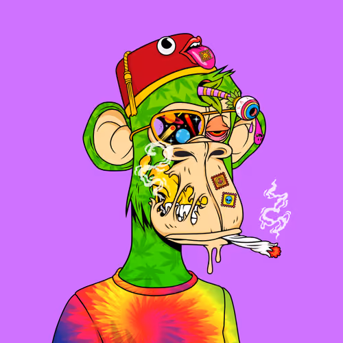 Psychonaut Ape Division #4706
