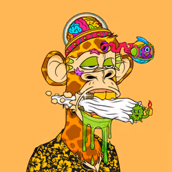 Psychonaut Ape Division #2103
