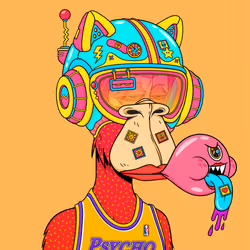 Psychonaut Ape Division #6872