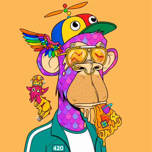 Psychonaut Ape Division #2811