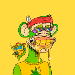 Psychonaut Ape Division #6155