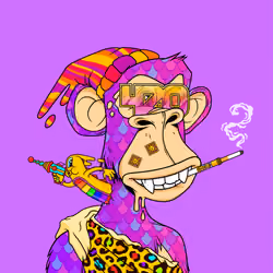 Psychonaut Ape Division #286