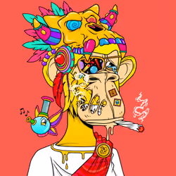 Psychonaut Ape Division #3179