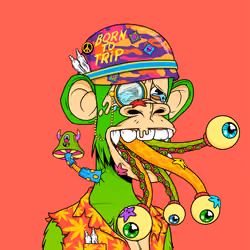 Psychonaut Ape Division #6277