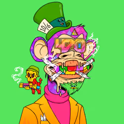 Psychonaut Ape Division #6946