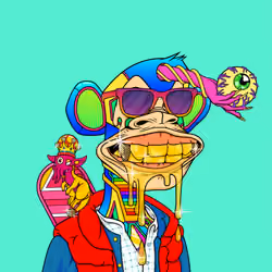 Psychonaut Ape Division #6380