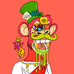 Psychonaut Ape Division #1409
