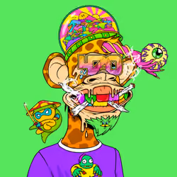 Psychonaut Ape Division #5178