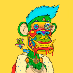Psychonaut Ape Division #3974