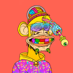 Psychonaut Ape Division #7427