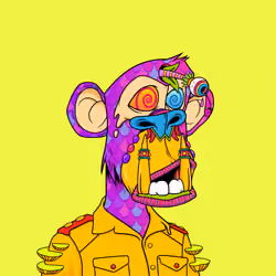 Psychonaut Ape Division #6944