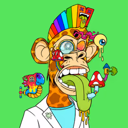 Psychonaut Ape Division #2477