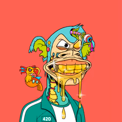 Psychonaut Ape Division #3308