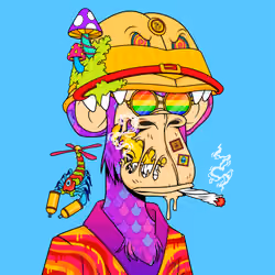 Psychonaut Ape Division #5312