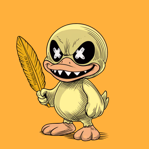 Dead Ducklings 1st Hatch