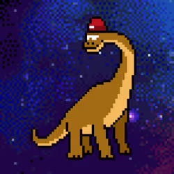 Dope Dino #25