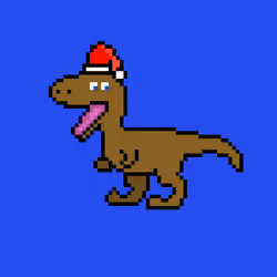 Dope Dino #58