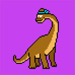Dope Dino #68