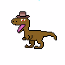 Dope Dino #83