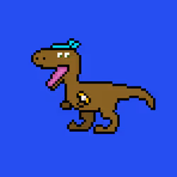 Dope Dino #31
