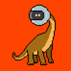 Dope Dino #26
