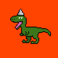 Dope Dino #69
