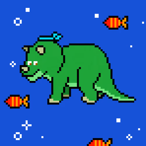 Dope Dino #30