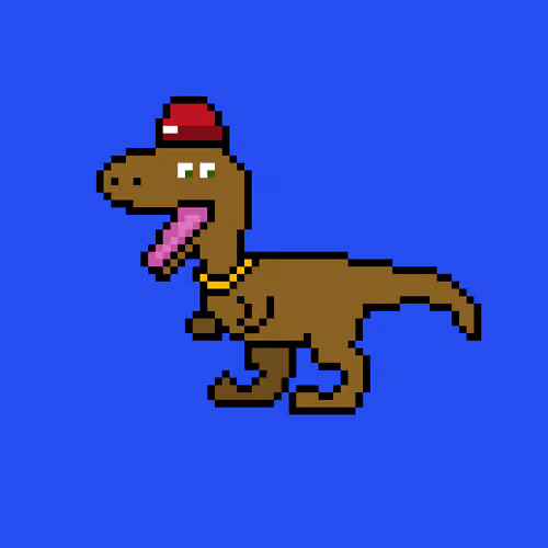 Dope Dino #191