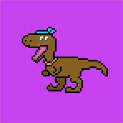 Dope Dino #32