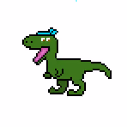 Dope Dino #184