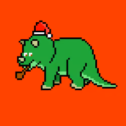 Dope Dino #180