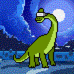 Dope Dino #42