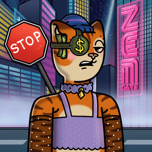 Zencats Ground Zero Collection