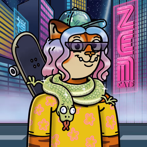 Zencats Ground Zero Collection
