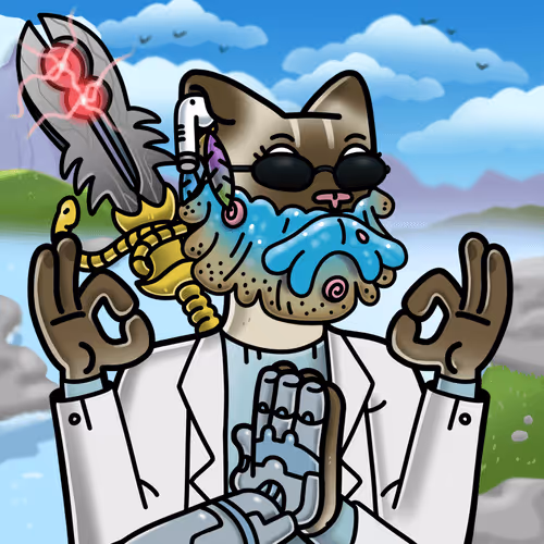 Zencats Ground Zero Collection