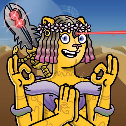 Zencats Ground Zero Collection