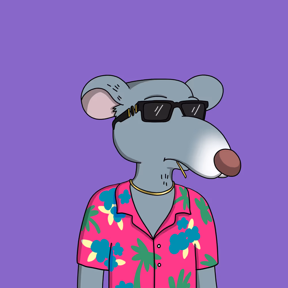 Gutter Rat #2377