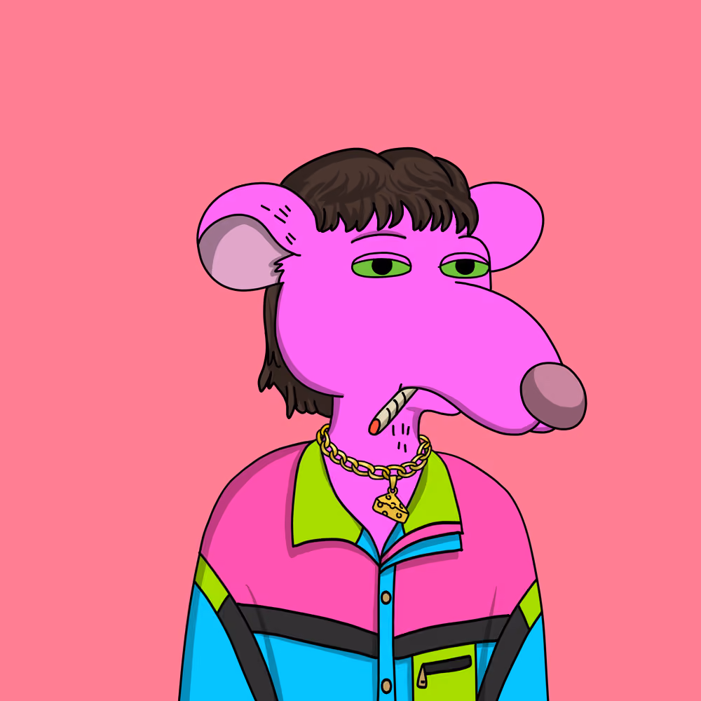 Gutter Rat #2262