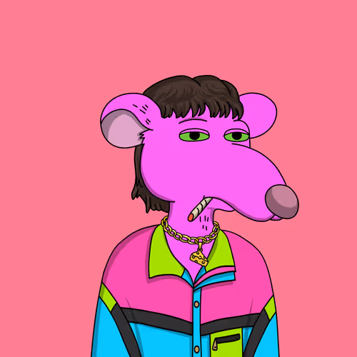 Gutter Rat #2262