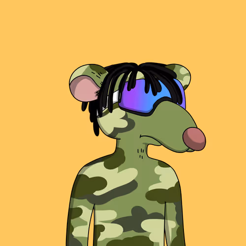 Gutter Rat #849