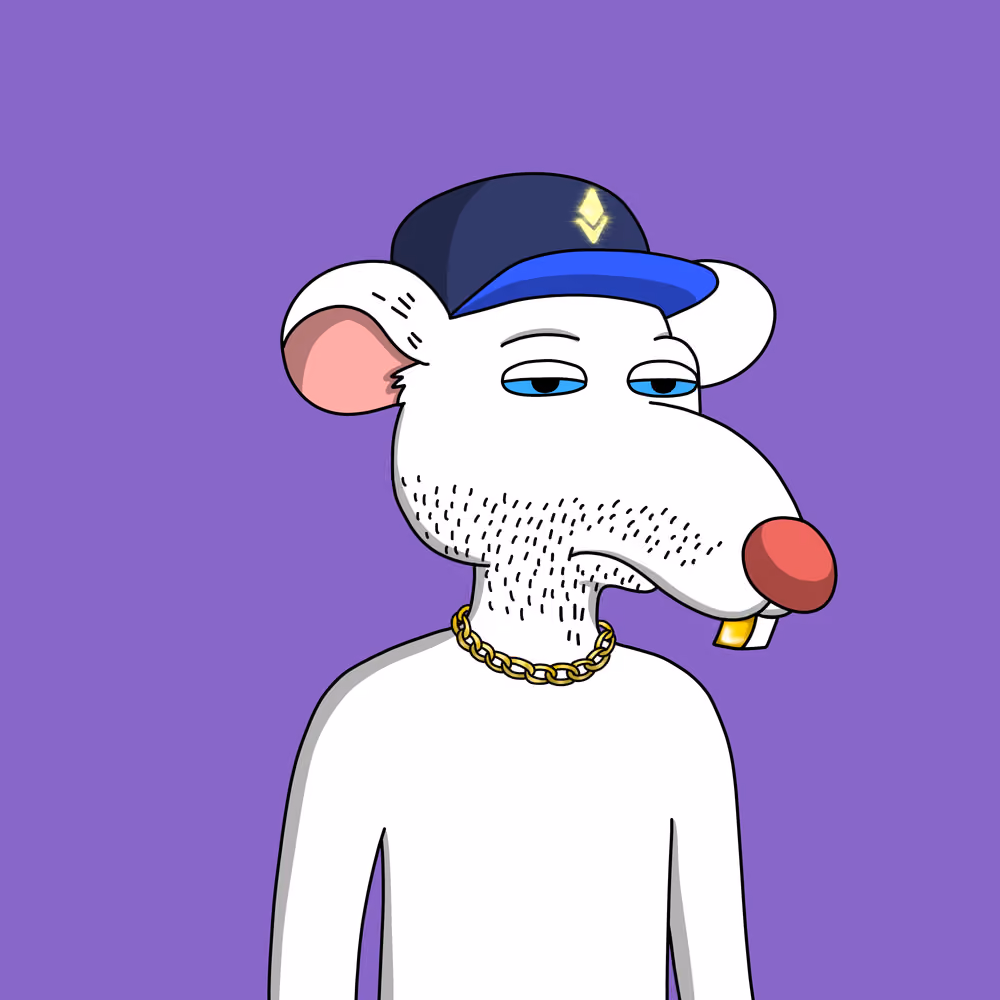 Gutter Rat #2083