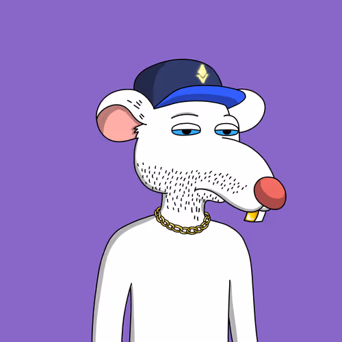 Gutter Rat #2083