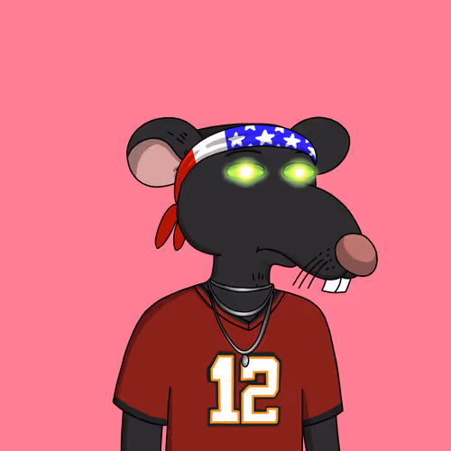 Gutter Rat #2894