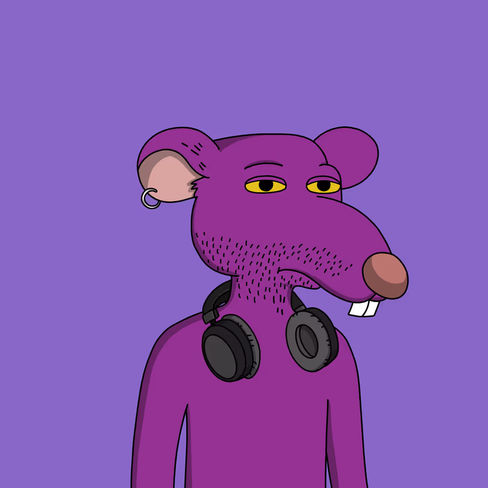 Gutter Rat #2407