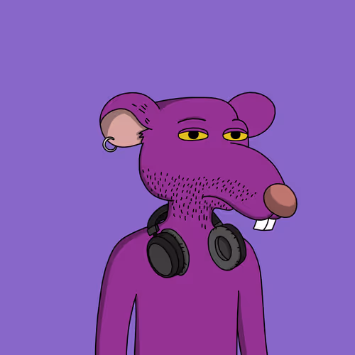 Gutter Rat #2407