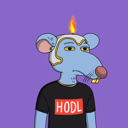 Gutter Rat #2926